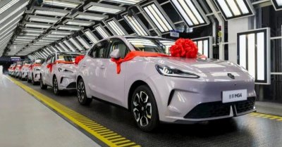 $11,000 Chinese EV with Semi-Solid State Batteries Poised to Disrupt Global Market