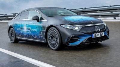$15,000 Electric Revolution: Semi-Solid-State Batteries Arrive in Mass-Market EVs