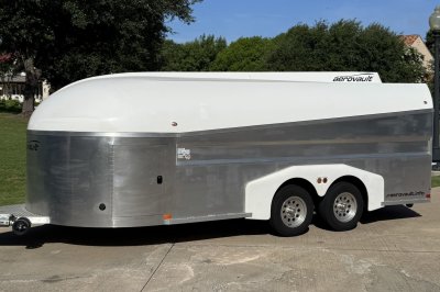 Aerovault MkII Trailer:  Premium Towing Solution Hits the Auction Block – No Reserve!