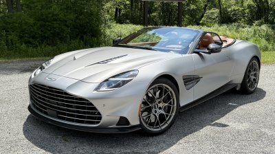 Aston Martin Vanquish Volante: Breathtaking Beauty and Unrivaled Speed Command a King's Ransom