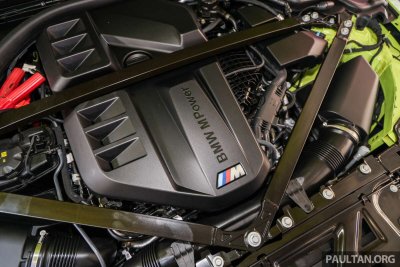 BMW M Defies Euro 7: No Downsizing, No Power Loss for Iconic Inline-Six and V8 Engines