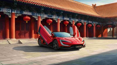 BYD's Yangwang Brand Poised to Disrupt European Luxury Market