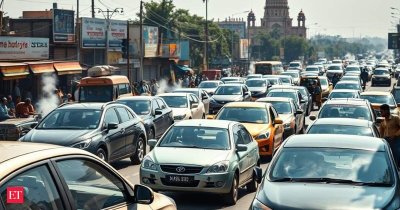 Delhi's Old Car Debate Shifts: Safety Concerns Trump Pollution Fears