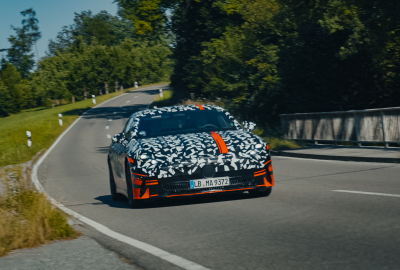 Electric Muscle: Next-Gen EVs to Roar with Simulated V8 Engine Sounds