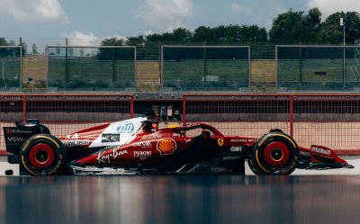 Ferrari's Revolutionary Suspension: A Belgian GP Game-Changer?