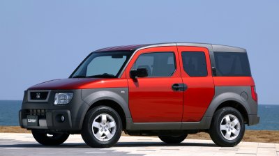 Honda Element: Ugly Duckling or Unexpected Gem?  A Surprisingly Good Drive Masks Controversial Styling