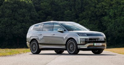 Hyundai Launches IONIQ 9 Three-Row EV Offensive, Targeting Global Markets