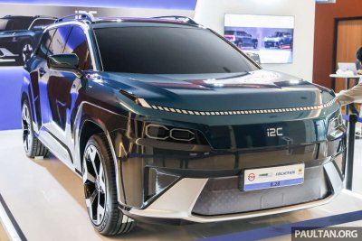 Italdesign Unveils i2C: Indonesia's Bold New National Car at GIIAS 2025