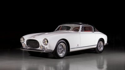 **Last of its Breed: Rare 1956 Ferrari 250 Europa GT Could Shatter Records at Auction**
