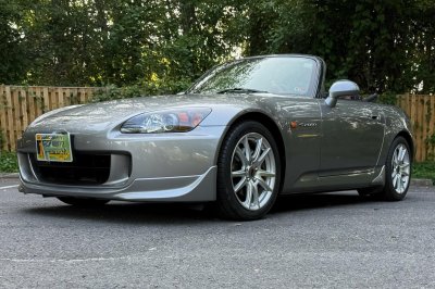 Low-Mileage 2005 Honda S2000 Surfaces: A Collector's Dream?