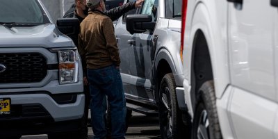 Luxury Car Surge Leaves Budget-Friendly Options in the Dust