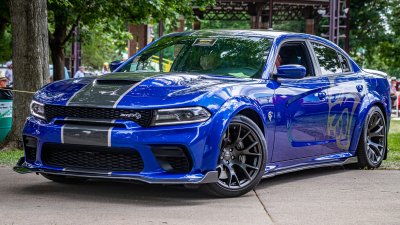 Manual Transmission's Demise: Why the 7th-Gen Dodge Charger Remains Automatic-Only
