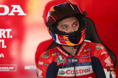 Marini Extends Honda MotoGP Contract Through 2026