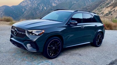 Mercedes-Benz GLE 580 4MATIC: 510 HP V8 Muscle in an Everyday SUV