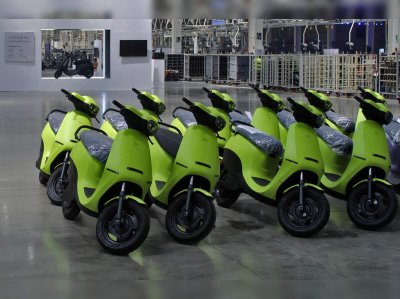 Ola Electric Zooms 20% on Strong Q1 Earnings, But Analyst Caution Remains