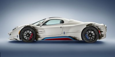 Pagani Unveils Le Mans-Inspired "Coyote" Utopia: A Pristine Racer's Dream