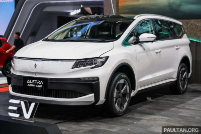 Proton's Exora EV Reborn? Aletra L8, a Rebadged Geely Jiaji, Debuts in Indonesia with 540km Range