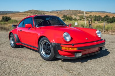 Resto-Modded 1979 Porsche 930 Turbo: A ROW Legend Hits the US Market