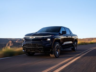 Silverado EV: 0% APR Financing & Costco Cash Back Sweeten the Deal!