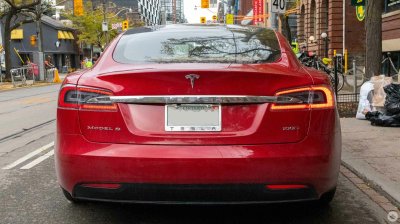 Tesla Floats Away in Montreal Ferry Mishap: Owner's Dramatic Escape