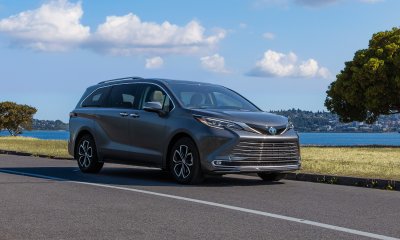 Toyota Sienna's Unbeatable Value Throws Down the Gauntlet to Honda Odyssey