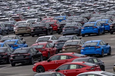 Trump Trade Deal Sends Japanese Automakers' Stocks Soaring