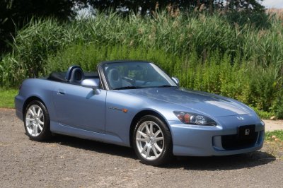 Ultra-Low-Mileage 2005 Honda S2000 Surfaces: A Time Capsule for Enthusiasts