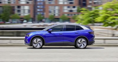 Volkswagen's ID.4:  $99/Month Lease Makes Electric SUV Surprisingly Affordable