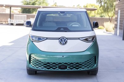 VW ID.Buzz 1st Edition Takes a $20k+ Dive: Electric Depreciation Hits Hard